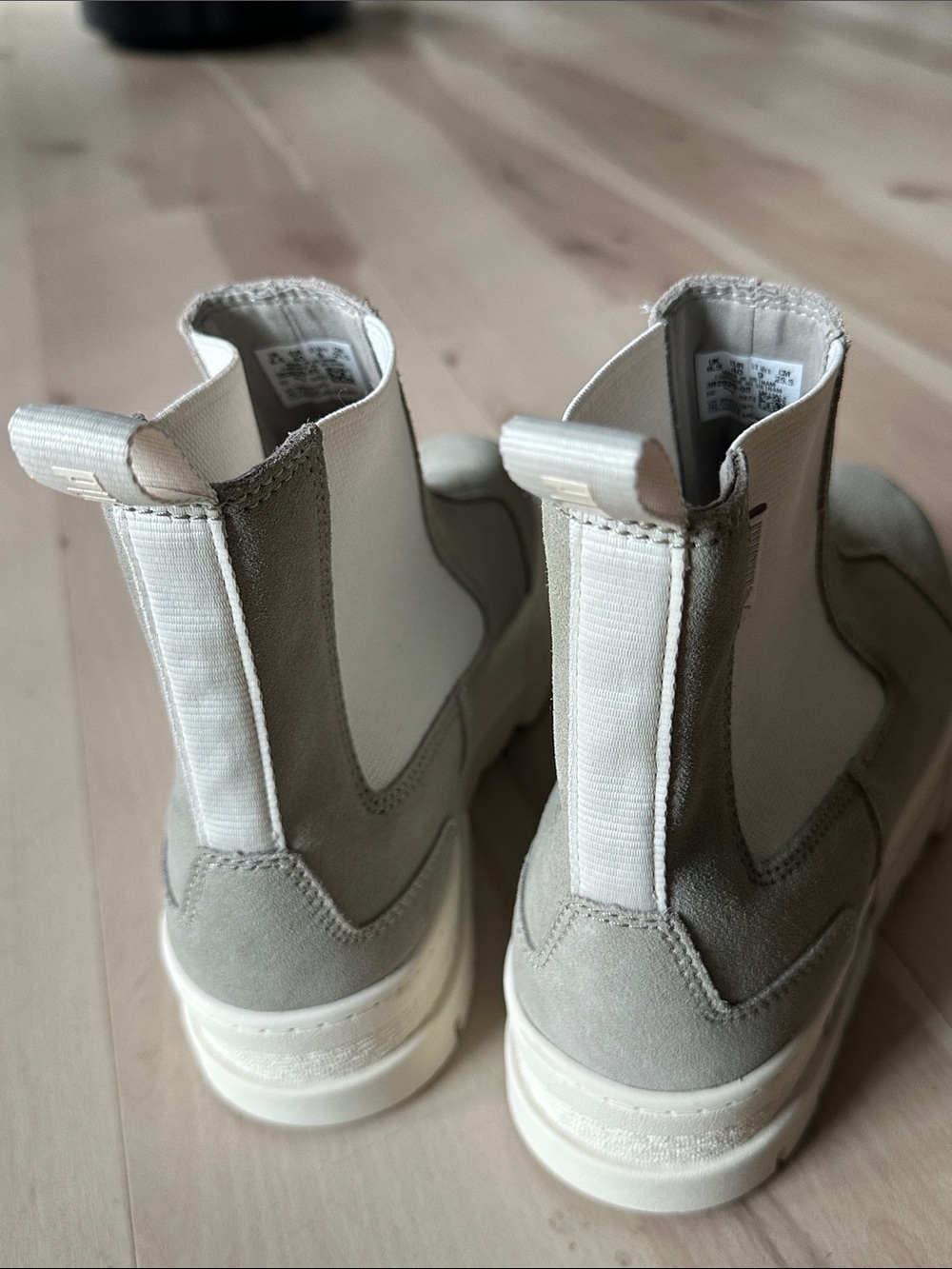 Puma Mayze Chelsea Suede Boots Women’s 9 - Picture 16 of 17